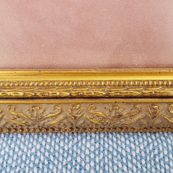 Signed Lena Liu "Summer Bouquet" Framed Print - Picture 9 of 9